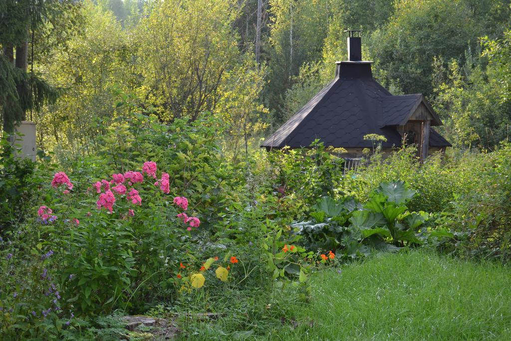 Pikku Torppa Cottage Котка Екстериор снимка