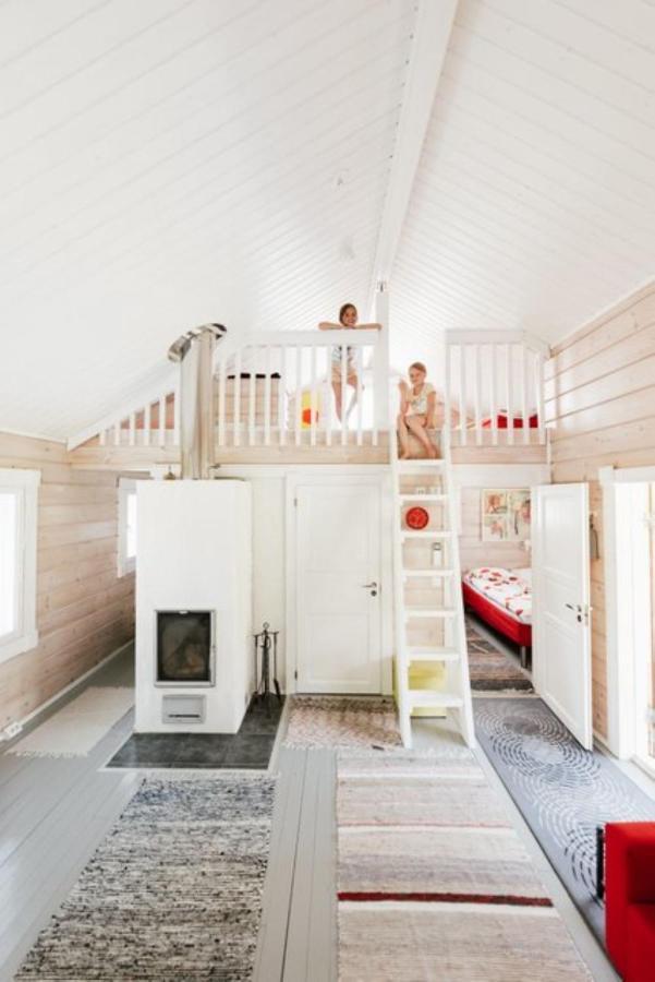 Pikku Torppa Cottage Котка Екстериор снимка