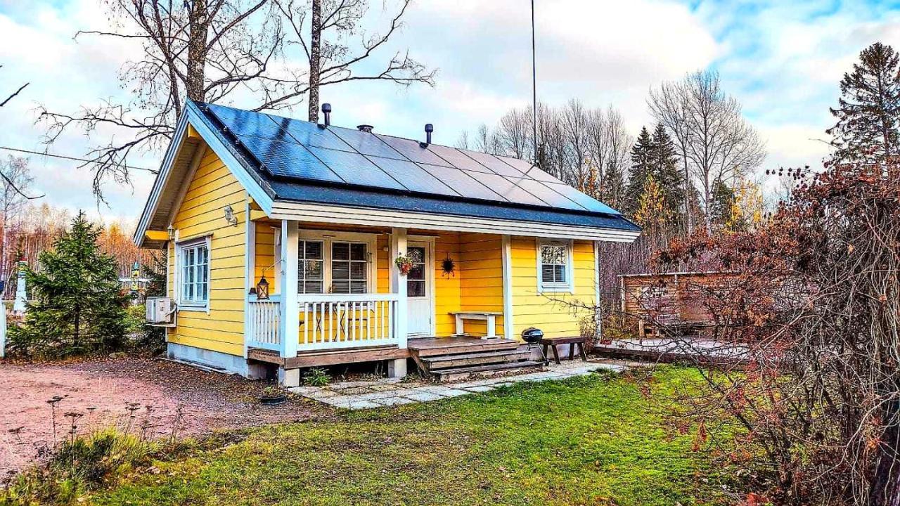 Pikku Torppa Cottage Котка Екстериор снимка
