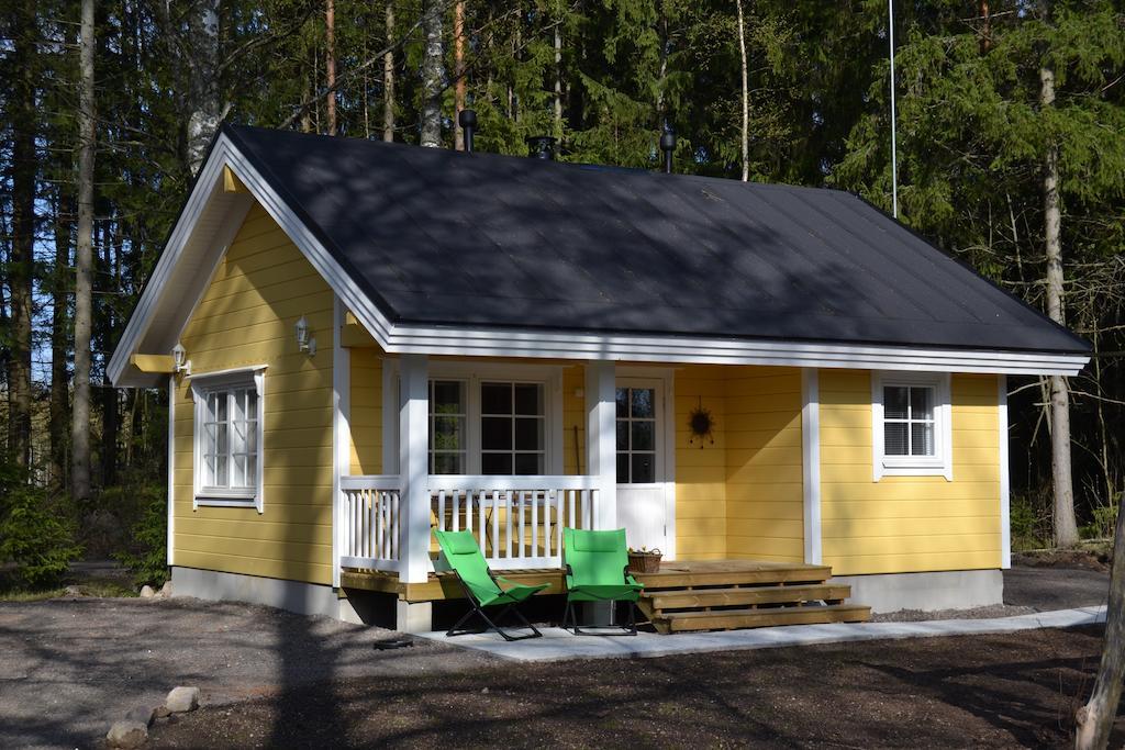 Pikku Torppa Cottage Котка Екстериор снимка
