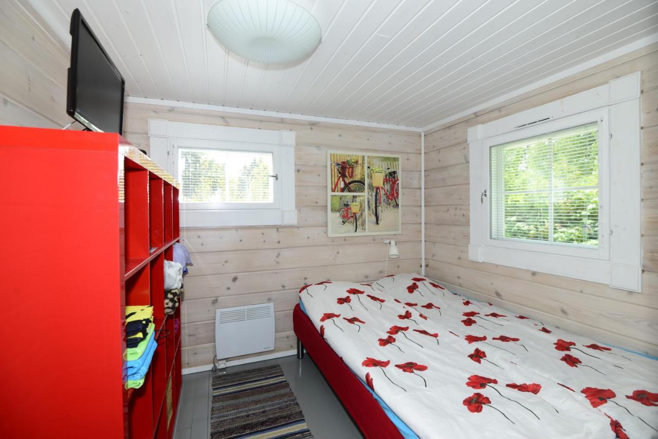 Pikku Torppa Cottage Котка Екстериор снимка