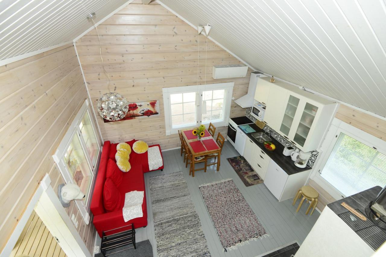 Pikku Torppa Cottage Котка Екстериор снимка