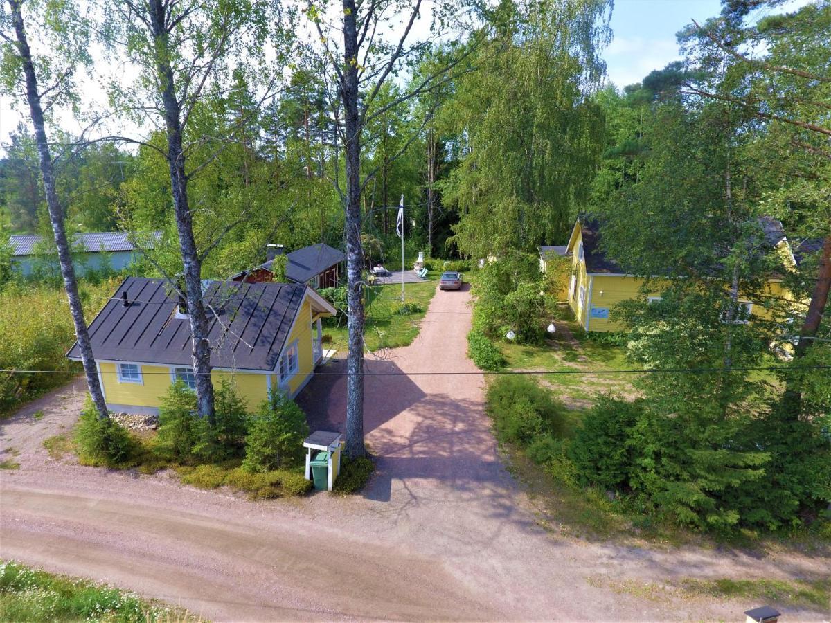 Pikku Torppa Cottage Котка Екстериор снимка